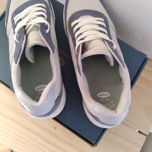 Dr Scholls Sneakers Womens Size 11 Back To It Gray Comfort Antimicrobial - Picture 5 of 13